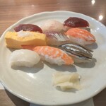 Sushi Kazu - 