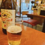 Ramen Oppeshan Hon Ten - 瓶ビール