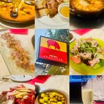 IBERICO BAR Monnaka - 