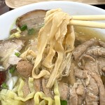 もつ煮込・ラーメン伊藤商店 - 穂先メンマ