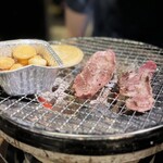 Sumibi Yakiniku Horumon Asahi - 