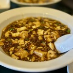 中国料理 ロータスダイニング - 麻婆豆腐