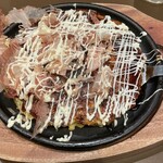 Okonomi Teppan Yaki Teppan Rush! - 