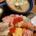 Seafood Sushi Izakaya Shichifuku Hon Ten - 