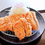 Washoku Donto Marugame Ten - ひれロースかつ