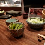 Yakitori no Hachibei Shoninbashi Tori Ten - 