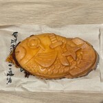 甲賀米粉たい焼き - 