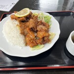 Chinese Restaurant Ichiban - 一番ランチ　1100円