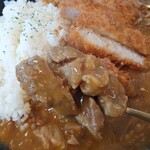 レストハウス水郷 - 牛すじ