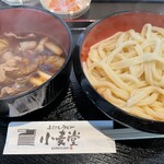 手打ちうどん 小麦堂 - 