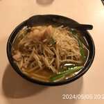 Betokon Ramen Kurashiki Shinkyo Higashi Okayama Ten - 