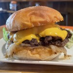 Oume Smash Burger Sugiya - 