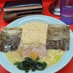 ラーメンショップ - 料理写真: