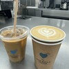 HUMAN MADE Cafe by Blue Bottle Coffee - 