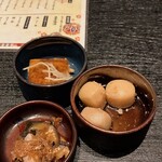 Sake to Obanzai to Soba Kabuto - 