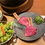 和牛焼肉 神楽坂 牛ます - 