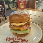 REDS' BURGER DINER - 