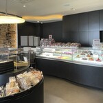 Angelique Aomori Ten - 店内