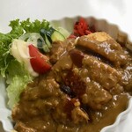 カレーショップ フジ - 