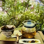 薬膳茶ソイビーンフラワー atきらら - ほうじ茶