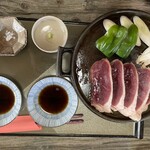 そばの心 志茂部 - 