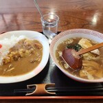 ドライブイン 萩 - 料理写真: