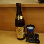 いいかげん - セルフビール600円