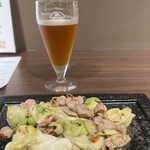 Craft Beer × Niku GRILL Ya Kichijoji Ten - 