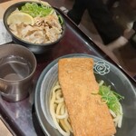 Hanamaru Udon Shinjuku Higashiguchi Moa Gai Ten - 