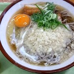 三角茶屋豊吉うどん - 