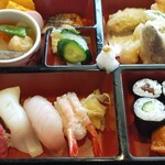 Sushi Tsukiji Nihonkai Chibaekimaeten - 