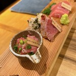 Maguro Sakaba tunaya - 