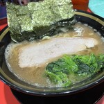 ramen chokushanikkou - 朝ラー