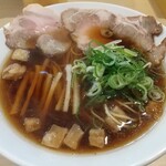 Chuka Soba Kiraku Shin Nagata - 