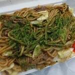 Maita Ya - 「焼きそば大」（４５０円込み）