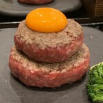 納屋橋ハンバーグ - 