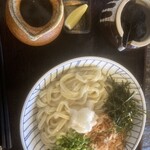 純手打ち讃岐うどん すぎしん - 料理写真: