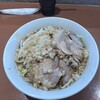 Yume o Katare Toyama - ラーメン300gヤサイ　アブラ