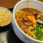 本格派うどんの讃輝 - 