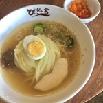 ぴょんぴょん舎 オンマーキッチン - 盛岡冷麺