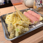 Sushi to Tempura to Watakushi Fujigaoka Ten - 