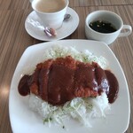 Cafe Smile Oonaka - 