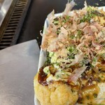 Kushikatsu Takoyaki Aji no Daimaru - 