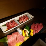 Sumibi Yakiniku Hiyoriya - 