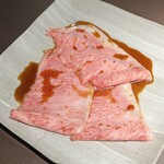 焼肉いちごいちえ - 