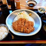 Kodawari Tonkatsu Katsu Jin SanYo Ten - 