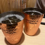 海鮮×日本酒 完全個室居酒屋 まぐろ奉行とかに代官 - 