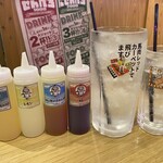 日本栄光酒場 ロッキーカナイ - 