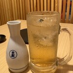 海鮮×日本酒 完全個室居酒屋 まぐろ奉行とかに代官 - 