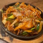 Korean Tonbuza Shinjuku Ten - 